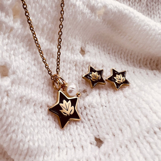 Enamel Star Sets