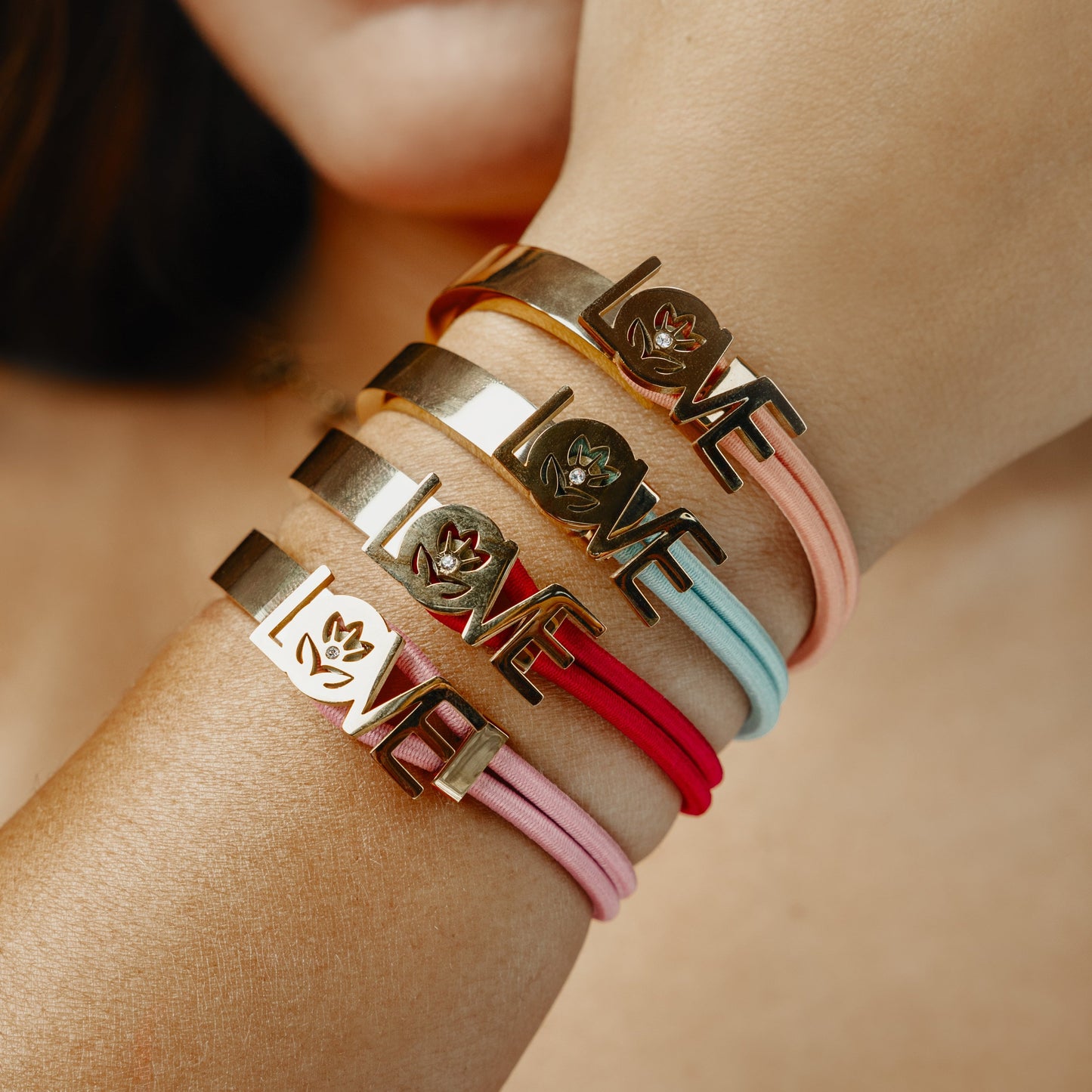 Love Bangles