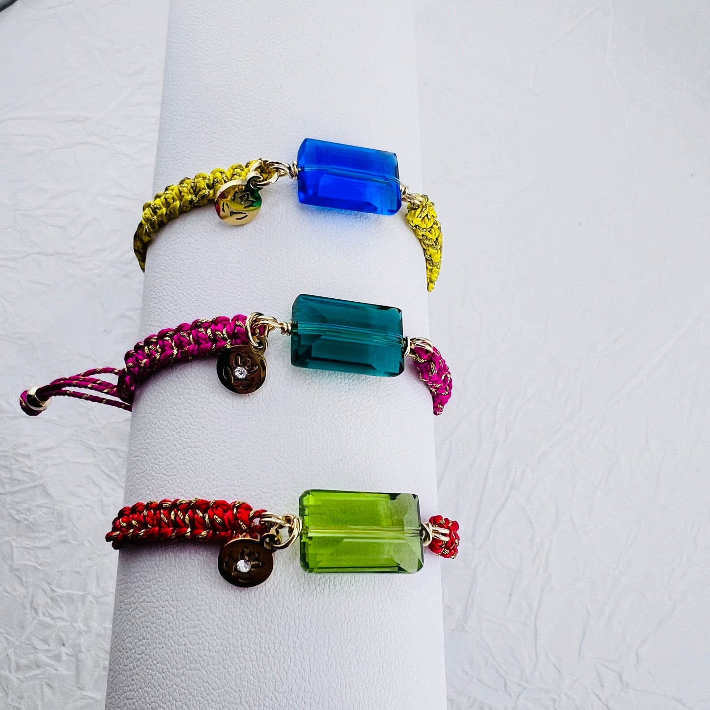 Crystal Bracelets