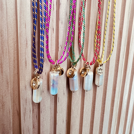 Sirena Necklaces