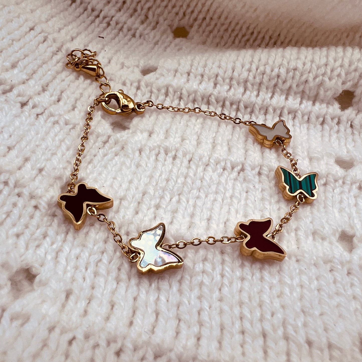 Butterfly Bracelet