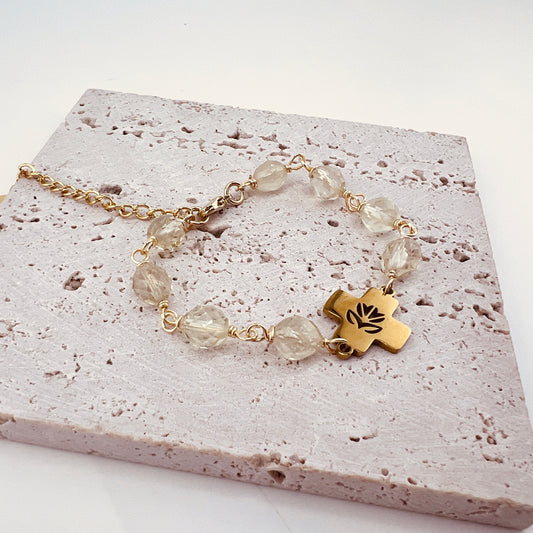 Citrine Bracelet