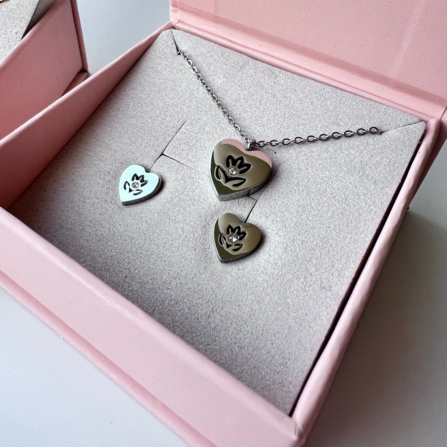 Love Heart Set