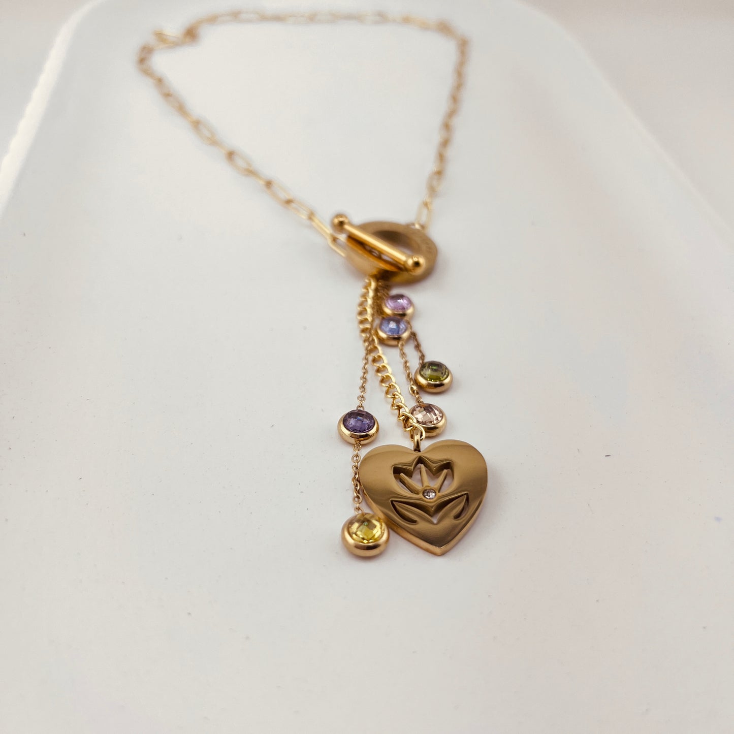 Amore Necklace