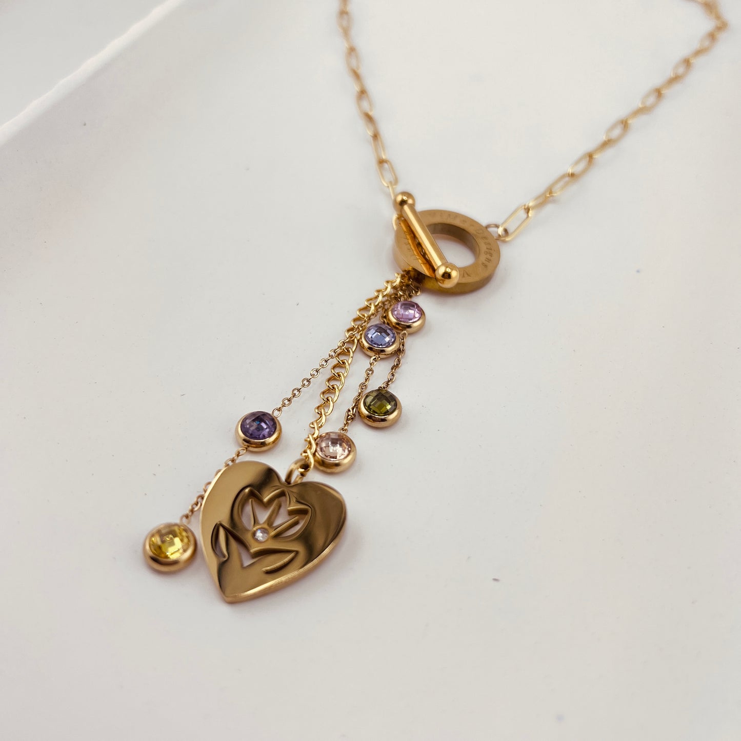 Amore Necklace