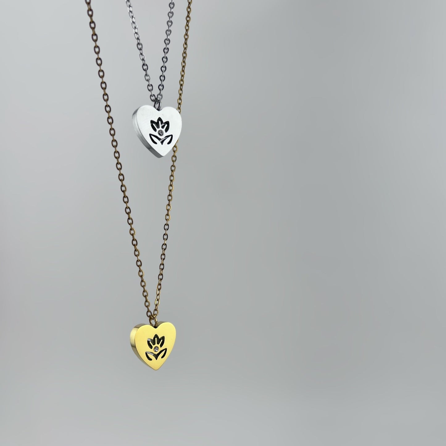 Signature Heart Necklace