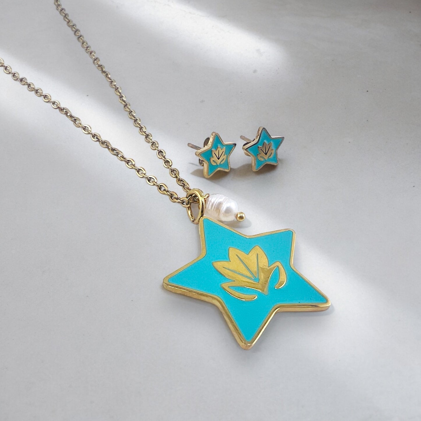 Enamel Star Sets