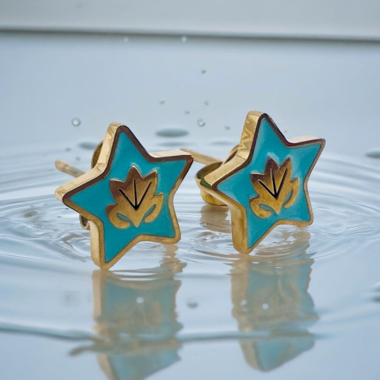 Enamel Star Sets